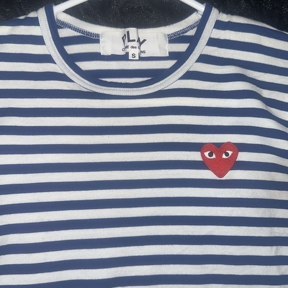 COMME des GARÇONS Long sleeve shirt - Picture 4 of 5
